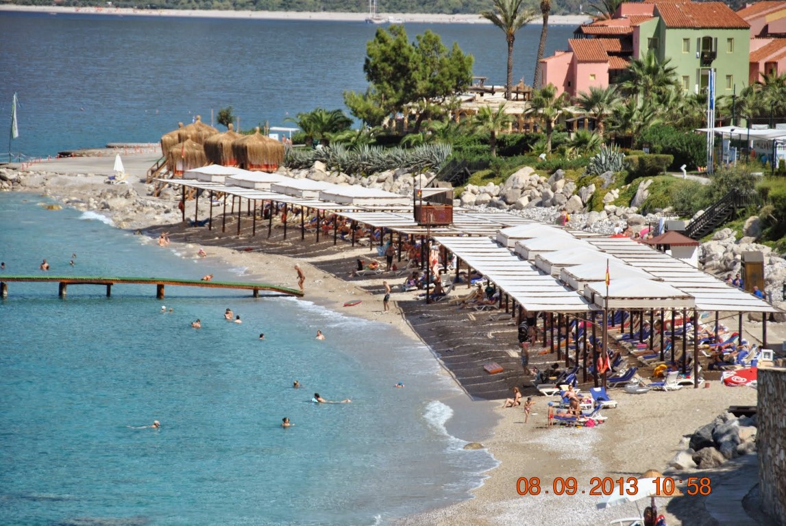 imagini hotel LYKIA WORLD OLUDENIZ